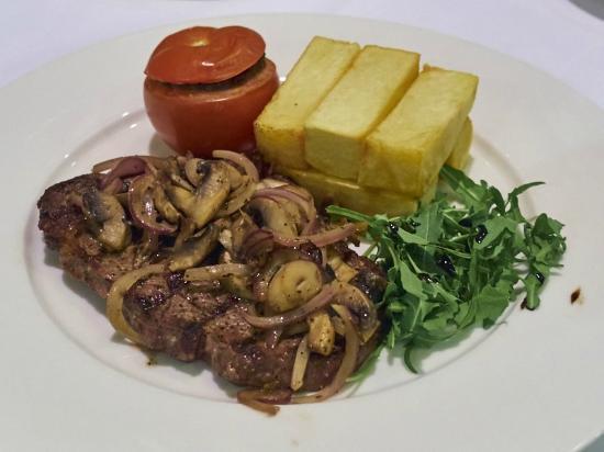 The Terrace Brasserie